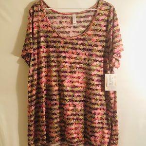 LulaRoe Classic T